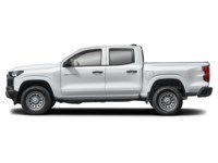 2024 Chevrolet Colorado 4WD Crew Cab Trail Boss Summit White  Shot 3