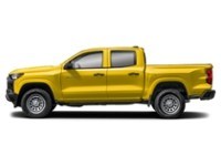 2024 Chevrolet Colorado 4WD Crew Cab Trail Boss Nitro Yellow Metallic  Shot 15