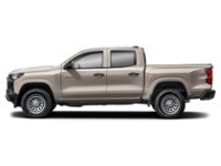 2024 Chevrolet Colorado 4WD Crew Cab Trail Boss Sand Dune Metallic  Shot 35