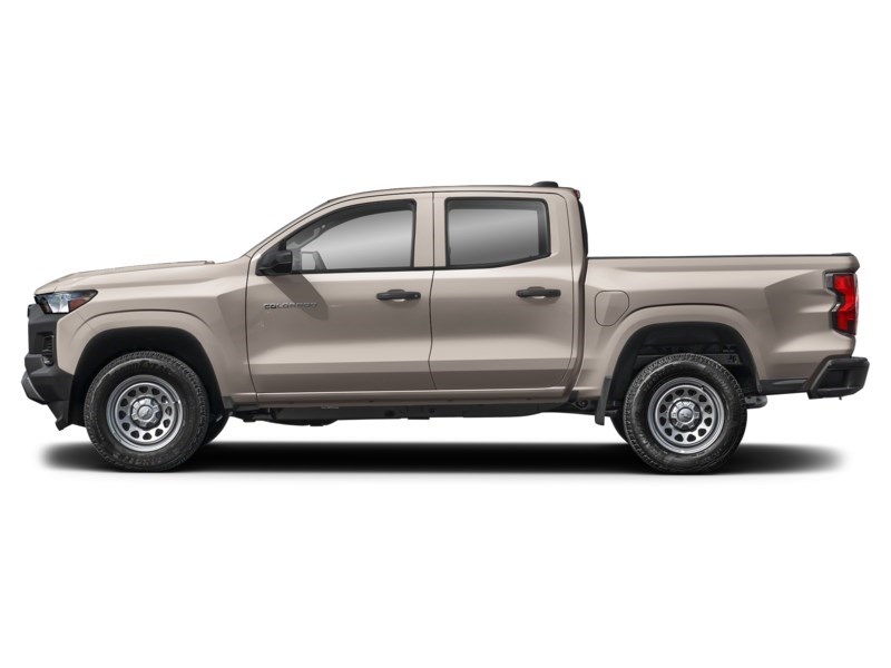 2024 Chevrolet Colorado 4WD Crew Cab Trail Boss Sand Dune Metallic  Shot 35