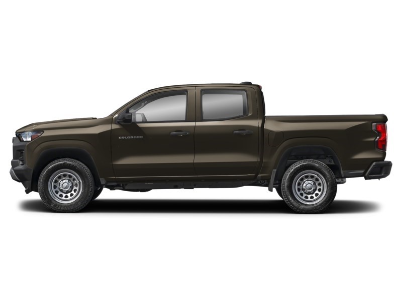 2024 Chevrolet Colorado 4WD Crew Cab Trail Boss Harvest Bronze Metallic  Shot 42