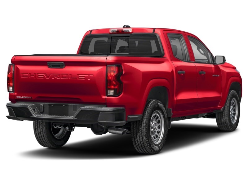 2024 Chevrolet Colorado 4WD Crew Cab Trail Boss