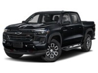 2026 Chevrolet Colorado 4WD Crew Cab Z71 Black  Shot 1