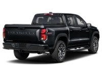 2026 Chevrolet Colorado 4WD Crew Cab Z71 Black  Shot 6
