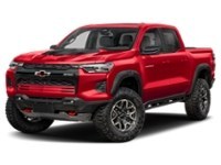2026 Chevrolet Colorado 4WD Crew Cab ZR2 Colour Shot 1