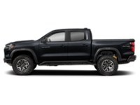 2024 Chevrolet Colorado 4WD Crew Cab ZR2 Black  Shot 5