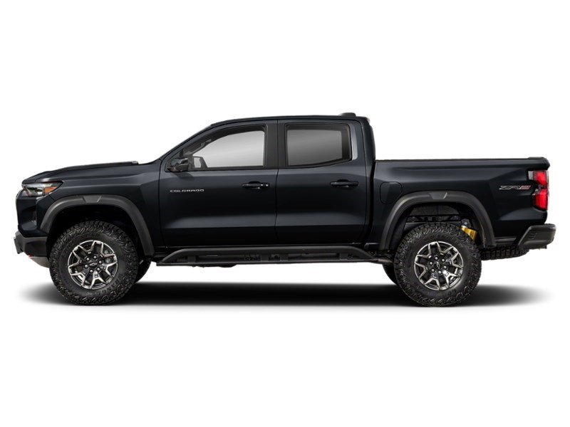 2026 Chevrolet Colorado 4WD Crew Cab ZR2