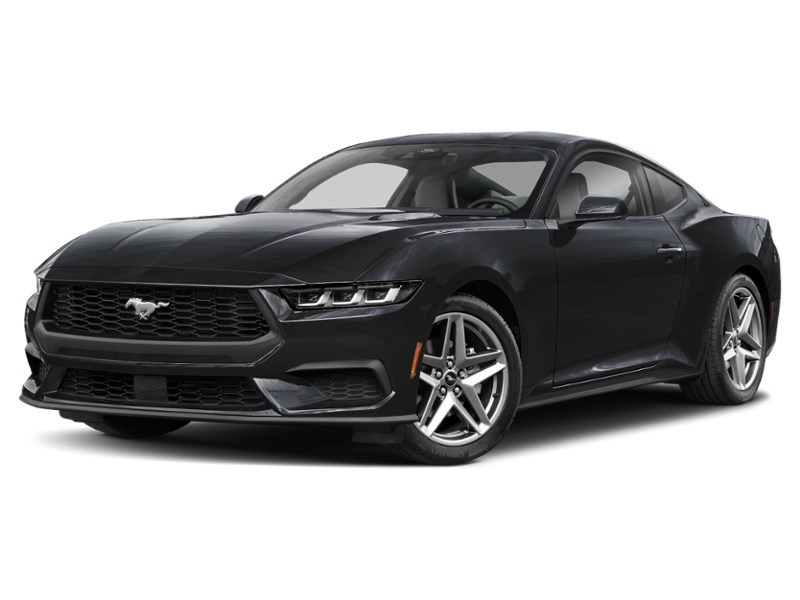 2026 Ford Mustang EcoBoost Fastback Colour Shot 1