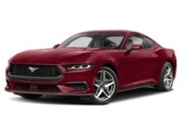 2026 Ford Mustang EcoBoost Premium Fastback Molten Magenta Metallic Tri-Coat  Shot 4