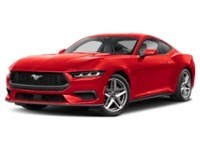 2026 Ford Mustang EcoBoost | 2.3L | 100A | AUTO | NITE PONY PKG Race Red  Shot 1