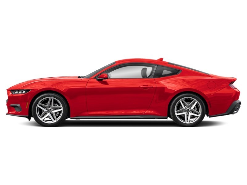 2026 Ford Mustang EcoBoost | 2.3L | 100A | AUTO | NITE PONY PKG Race Red  Shot 5