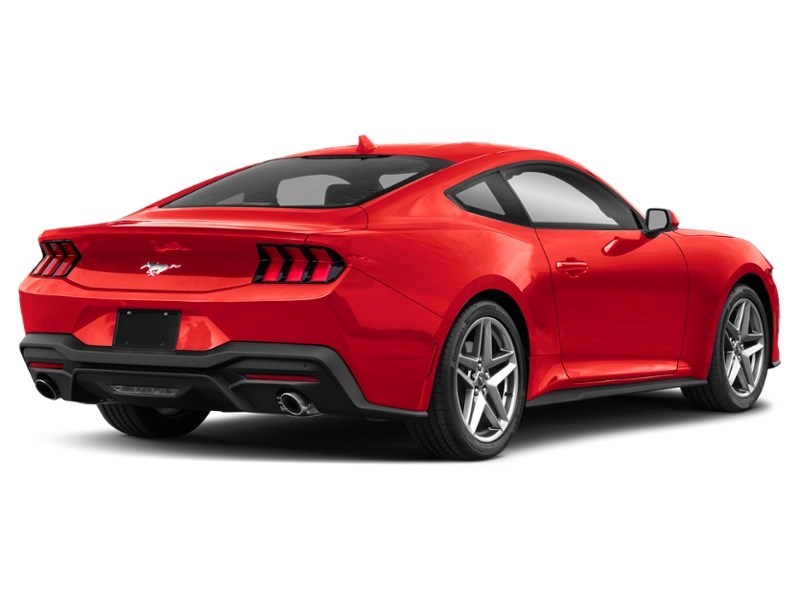 2026 Ford Mustang EcoBoost | 2.3L | 100A | AUTO | NITE PONY PKG Race Red  Shot 2