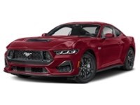 2026 Ford Mustang GT Molten Magenta Metallic Tri-Coat  Shot 8