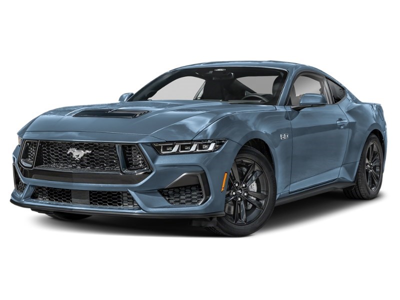 2026 Ford Mustang GT Vapour Blue Metallic  Shot 29