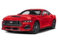 2026 Ford Mustang GT Premium | 5.0L | 401A | NITE PONY | ACTV VALVE Race Red  Shot 4