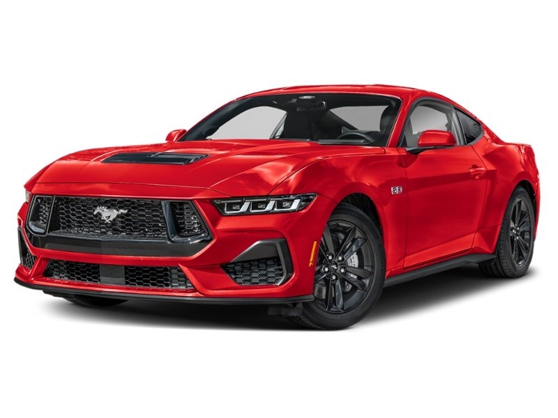2026 Ford Mustang GT Premium | 5.0L | 401A | NITE PONY | ACTV VALVE Race Red  Shot 1