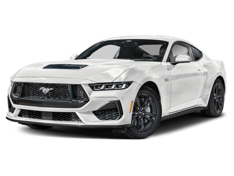 2026 Ford Mustang GT Oxford White  Shot 38