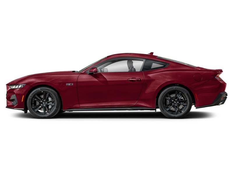 2026 Ford Mustang GT Molten Magenta Metallic Tri-Coat  Shot 12