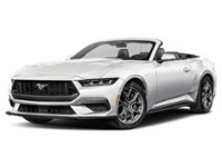 2026 Ford Mustang EcoBoost Convertible Oxford White  Shot 35
