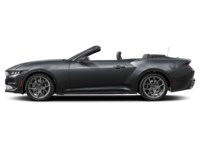 2026 Ford Mustang EcoBoost Convertible Shadow Black  Shot 15