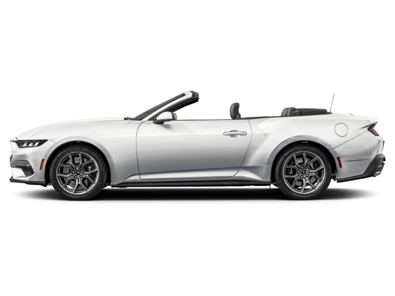 2026 Ford Mustang EcoBoost Convertible