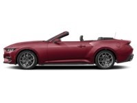 2026 Ford Mustang EcoBoost Convertible Molten Magenta Metallic Tri-Coat  Shot 40