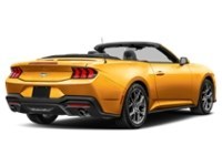 2026 Ford Mustang EcoBoost Convertible Orange Fury Metallic Tri-Coat  Shot 51