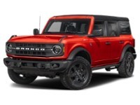 2024 Ford Bronco Black Diamond 4 Door 4x4