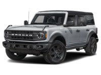 2024 Ford Bronco Black Diamond 4 Door 4x4 Iconic Silver Metallic  Shot 30