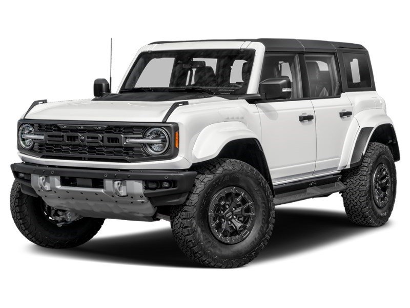 2024 Ford Bronco Raptor 4 Door 4x4