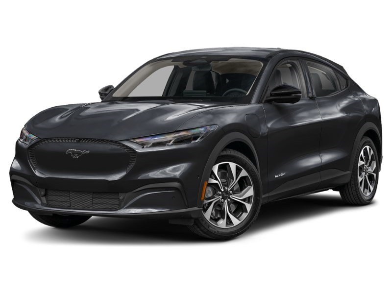 2026 Ford Mustang Mach-E Select AWD Shadow Black  Shot 26