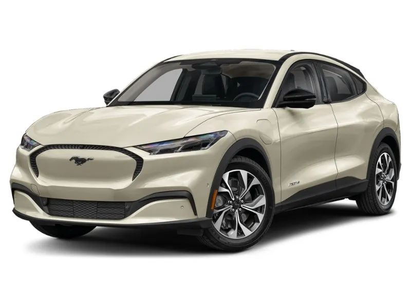 2026 Ford Mustang Mach-E Select AWD Colour Shot 1