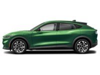2026 Ford Mustang Mach-E Select AWD Eruption Green Metallic  Shot 22