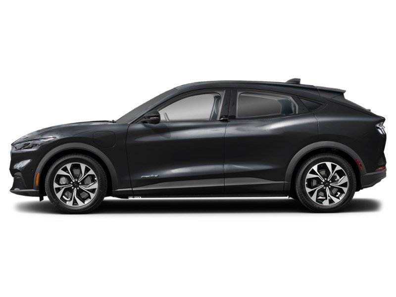 2026 Ford Mustang Mach-E Select AWD Shadow Black  Shot 28
