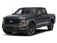 2024 Ford F-150 STX | 4X4 | 201A | DUAL EXHST | LOW KMS | 18s Carbonized Grey Metallic  Shot 1