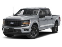 2026 Ford F-150 STX 4WD SuperCrew 5.5' Box Iconic Silver Metallic  Shot 6