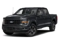 2024 Ford F-150 STX 4WD SuperCrew 5.5' Box Colour Shot 1