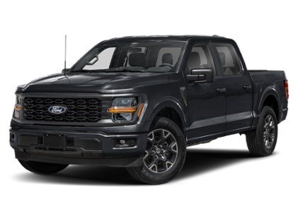 2025 Ford F-150 STX 4WD SuperCrew 5.5' Box