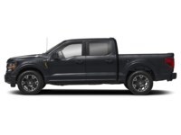 2026 Ford F-150 STX 4WD SuperCrew 5.5' Box Agate Black Metallic  Shot 11