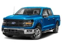 2024 Ford F-150 XLT 4WD SuperCrew 5.5' Box Colour Shot 1