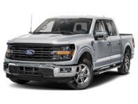 2025 Ford F-150 XLT 4WD SuperCrew 5.5' Box Iconic Silver Metallic  Shot 38