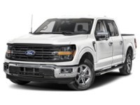 2024 Ford F-150 XLT 4WD SuperCrew 5.5' Box Oxford White  Shot 4