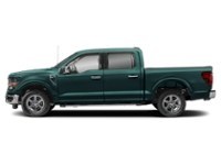 2025 Ford F-150 XLT 4WD SuperCrew 5.5' Box Green  Shot 30