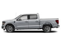 2025 Ford F-150 XLT 4WD SuperCrew 5.5' Box Iconic Silver Metallic  Shot 40