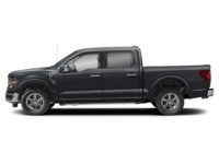 2024 Ford F-150 XLT 4WD SuperCrew 5.5' Box Agate Black Metallic  Shot 61
