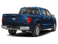 2024 Ford F-150 XLT 4WD SuperCrew 5.5' Box Antimatter Blue Metallic  Shot 38