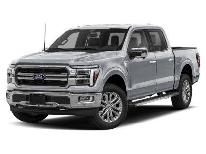 2024 Ford F-150 LARIAT 4WD SuperCrew 5.5' Box