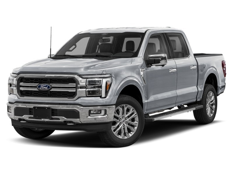 2024 Ford F-150 LARIAT 4WD SuperCrew 5.5' Box Colour Shot 1