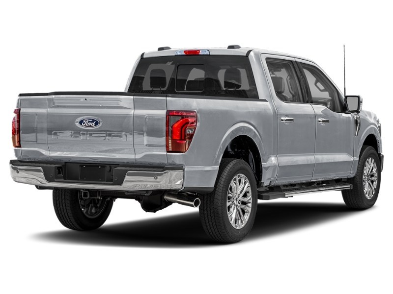 2024 Ford F-150 LARIAT 4WD SuperCrew 5.5' Box Colour Shot 2