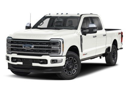 2026 Ford F-250 Platinum 4WD Crew Cab 6.75' Box